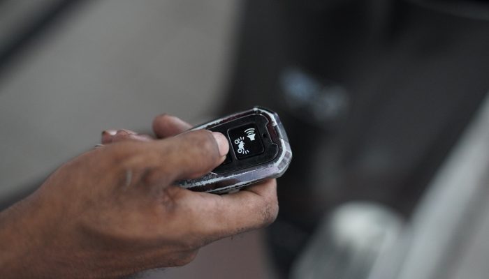 Pentingnya Key Remote Cover untuk Motor Honda Keyless