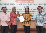 Pemkab Tolikara dan Uncen Jalin Kerja Sama Strategis Tingkatkan SDM