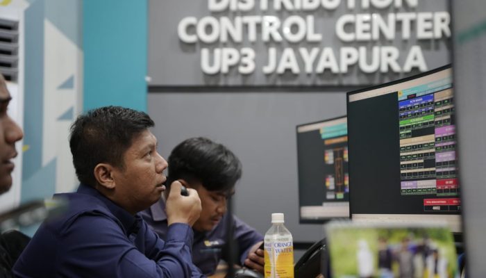 Sistem Kelistrikan Jayapura Alami Gangguan, PLN Upayakan Pemulihan Menyeluruh