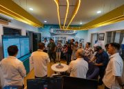 Gelar Site Visit dengan Media, PLN Papua Tunjukkan Layanan Digitalisasi PLN