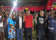 BTM Jadikan Gen Z Motor Penggerak Pembangunan Papua, Alokasikan 1 Persen Anggaran Khusus