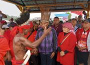 Tekad BTM Buka Isolasi Kampung Terapung di Supiori, Bangun Pabrik Ikan hingga Pemukiman