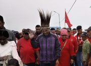 BTM-CK Bawa Harapan Baru untuk Warga Kampung Terapung di Supiori