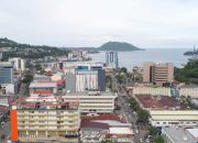 Enam Proyek Strategis Senilai Rp17,6 Triliun Siap Dorong Pembangunan Kota Jayapura 2025