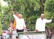 Yermias Bisai: BTM-CK Pemenang Hati Rakyat, Bawa Kesejahteraan untuk Tabi-Saireri