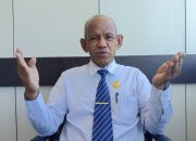 Tokoh Intelektual Alberth Merauje Imbau Masyarakat Jaga Persatuan Jelang PSU Gubernur Papua 6 Agustus