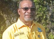 Adam Arisoi: Saireri Sudah Bulat Menangkan MARI-YO