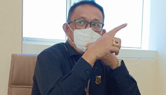 Fraksi Keadilan Pembangunan DPR Papua Dorong Optimalisasi Layanan PDAM di Distrik Muara Tami