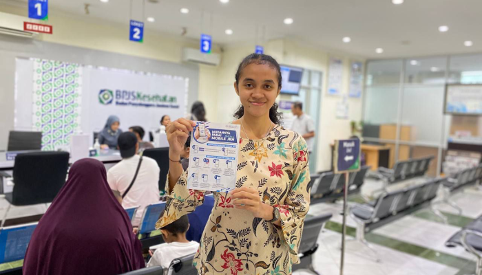 Aplikasi Mobile JKN Jawab Kebutuhan Gen Z