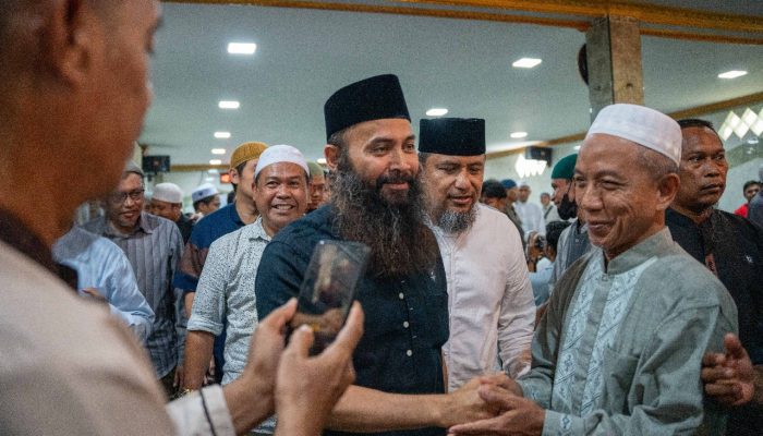 Tingkatkan Kualitas SDM melalui Kegiatan Spiritual, PLN Papua Gelar Kajian Akbar