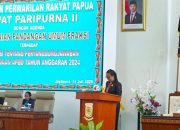 Fraksi NasDem Sampaikan Pandangan Umum atas Raperdasi Pertanggungjawaban APBD 2024