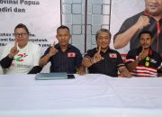 PKN Papua Gerakkan Seluruh Kader Menangkan BTM-CK di PSU Pilgub Papua