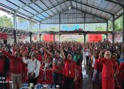 7 Hari Keliling Saireri, BTM-CK Optimistis Menang 99% Suara di PSU Pilgub Papua