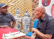 Eks Legislator: BTM-CK Tokoh Pluralisme Merakyat, Bawa Perubahan Nyata untuk Papua