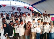 Pancasila Hidup dalam Tubuh BTM, Relawan Sorban Siap Kawal Kemenangan