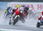 Kembali Cetak Sejarah, Pebalap Binaan Astra Honda Juara di ETC Prancis