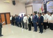 Pelantikan Serentak Pengurus FORKI Kota Jayapura, Keerom, dan Supiori Masa Bakti 2024–2028 & 2025–2029