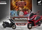 Honda Cinema Days Hadirkan Pengalaman Baru Bagi Komunitas dan Pelanggan Honda