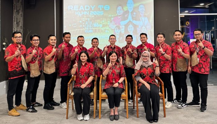 6 Kontestan Honda Papua Ikuti Kontes Layanan Honda Nasional