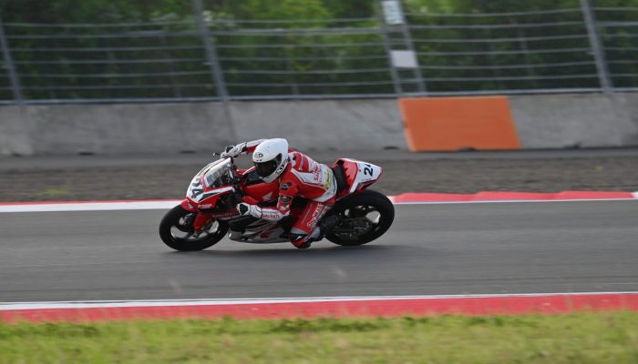 Bidik Kemenangan di Mandalika, Astra Honda dan CBR Series Siap Melesat