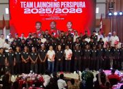 Persipura Umumkan Skuad Baru Musim 2025-2026: Perpaduan Legenda dan Darah Muda