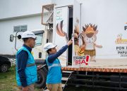  Siap Amankan Pasokan Listrik Saat PSU Papua, PLN Terjunkan Ratusan Personel