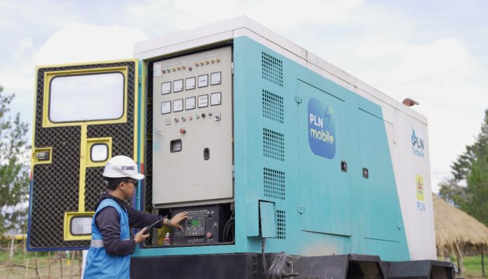 Festival Budaya Lembah Baliem 2025 di Jayawijaya Sukses dengan Listrik PLN Tanpa Kedip