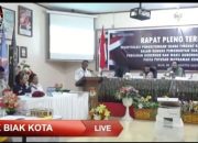 Terbongkar ! Jubir BTM-CK Ingatkan KPU Biak Numfor Bekerja Profesional: Setop Rekayasa Data Suara TPS