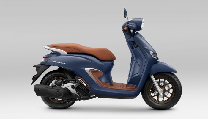  Skutik Premium Fashionable New Honda Stylo 160 Makin Mewah