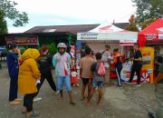 Astra Motor Manokwari Tampilkan Honda Beat & Scoopy Dalam Grebek Pasar Prafi