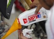 AHM Oil MPX, Pilihan Tepat untuk Semua Tipe Motor Honda