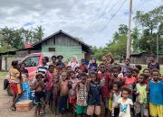 Astra Motor Merauke Gelar Kegiatan CSR “Astra Motor Berbagi” untuk Warga Sekitar