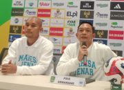 PSIS Semarang Hanya Boyong 18 Pemain Kontra Persipura, Pelatih Tekankan Mental dan Kekompakan