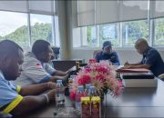 Minim Perhatian, Difabel Kabupaten Jayapura Salurkan Aspirasi ke DPR Papua