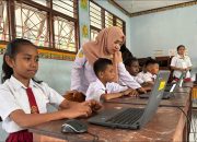 Dinas Pendidikan Kota Jayapura Gelar Pelatihan ANBK bagi Siswa SD