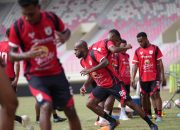 Hadapi Kendal Tornado, Richardo Optimis Ramai dan Ruben Bisa Tampil?