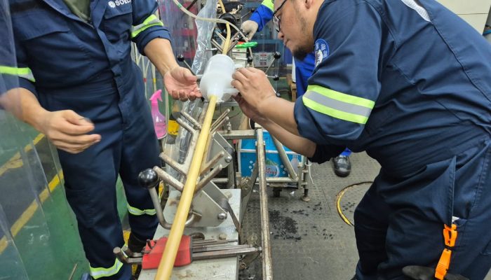 Tindak lanjut Recovery SKKL Sorong-Merauke, Telkomsel Pastikan Beberapa Lokasi akan Terdampak Penurunan Kualitas Layanan
