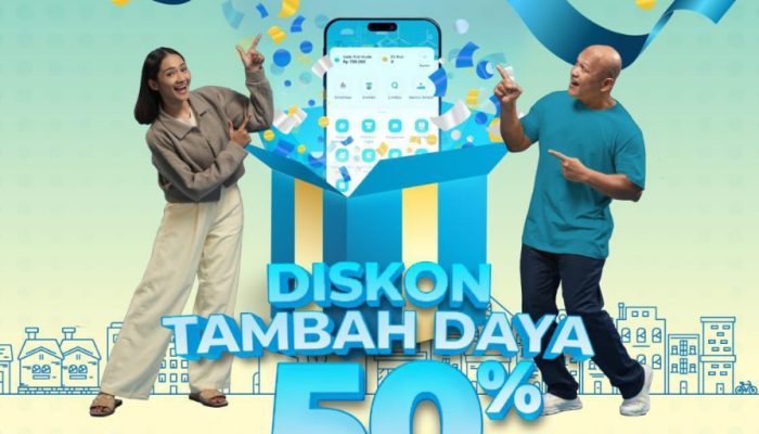 KALCER PLN : Dua hari Jelang Akhir Diskon Tambah Daya Baru 44 Persen