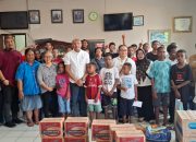 ‎BTM Doa Bersama Anak Yatim Jelang Putusan MK: ‘Ketuk’ Hati Nurani Hakim demi Rakyat Papua