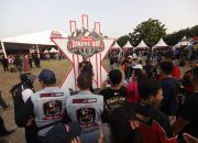 Pesta Akbar Bikers Terbesar, Honda Bikers Day 2025 Resmi Dimulai