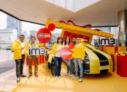 IM3 Gelar Pesta Hadiah 2025, Ribuan Hadiah Spektakuler Menanti Pelanggan Setia