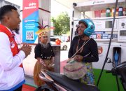 Rayakan HUT Kemerdekaan RI, Pertamina Patra Niaga Gelar Kegiatan “Sapa Pelanggan” dan Promo Spesial HUT Kemerdekaan RI di Papua Maluku