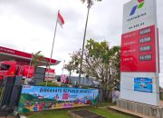 Pasca Gangguan Sistem Komunikasi SKKL, Pertamina  Gerak Cepat Amankan Penyaluran BBM di Papua Selatan dan Tengah