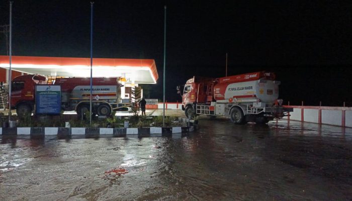 Pertamina Patra Niaga Pastikan Penyaluran BBM Terpenuhi Pasca Longsor Trans Nabire