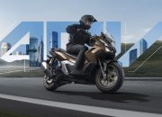 Jadi SUV Kebanggaan, New Honda ADV160 Semakin Gagah dan Canggih