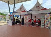 Astra Motor Sorong Gelar Showcase Spesial Produk Honda di Ramayana Mall Sorong