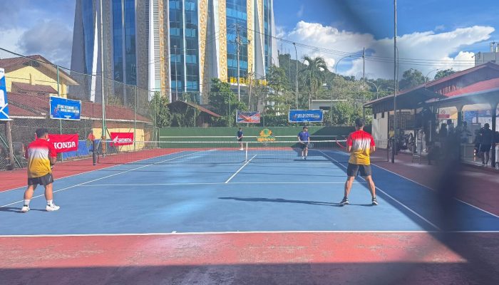 Dukungan Astra Motor Papua Bagi Penggemar Tenis di Jayapura