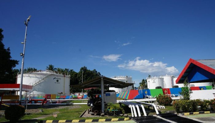 Pasca Gempa Magnitudo 6.6 SR di Nabire, Pertamina Pastikan Sarfas dan Layanan Aman