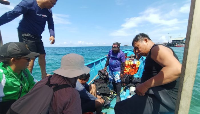 Wujud Nyata Pertamina dan DLH Biak, Lindungi dan Melestarikan Ekosistem Pesisir Laut Waupnor