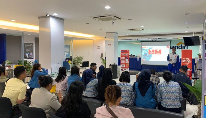 Kolaborasi Honda di Mandiri Auto & Housing Expo 2025